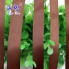 Hanfan encrypted ribbed ribbon, cake silk ribbon, festival gift ribbon, gift box packaging, colorful ribbon, ribbed edge color satin ribbon Specification image